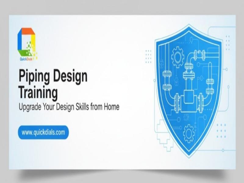 Piping Design Training